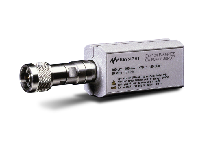 Преобразователь мощности E4412A 