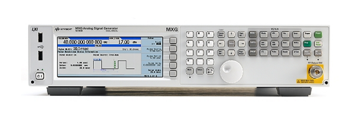 Генератор сигналов N5183B