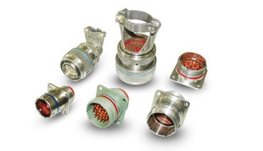 Соединители цилиндрические