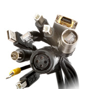 Соединители и кабельная продукция