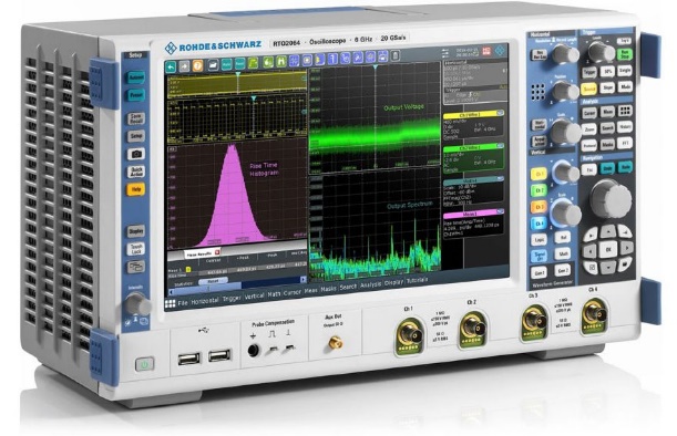 Осциллографы