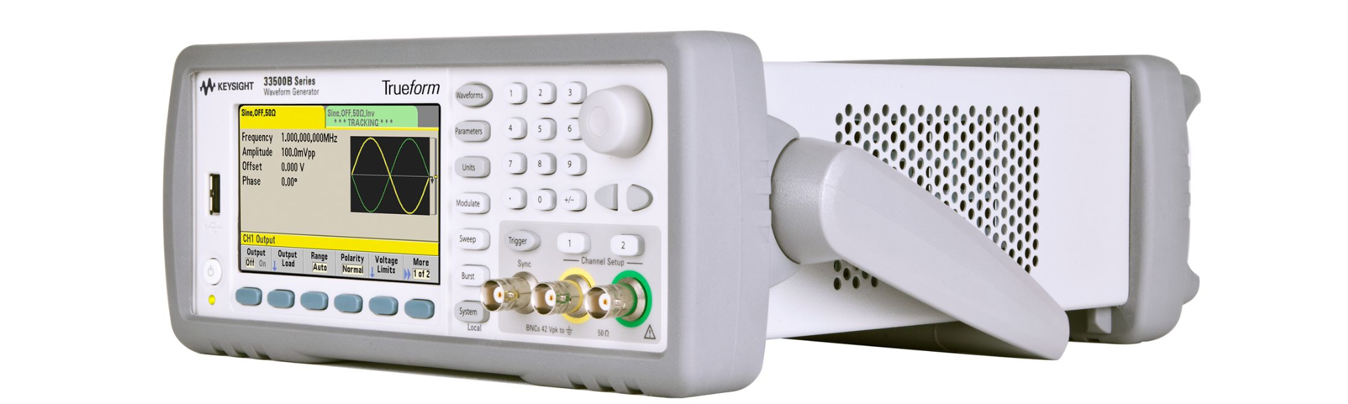Генератор сигналов 33510B