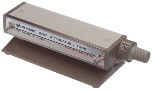 Аттенюатор 8496A