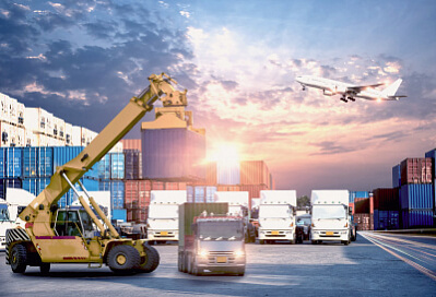 Логистические услуги