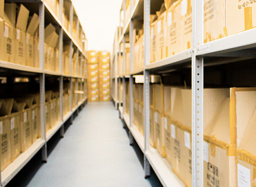 300 кв.м. складских помещений