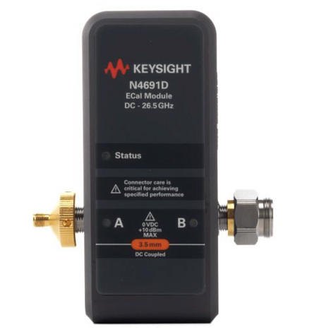 Модуль электронной калибровки N4691D