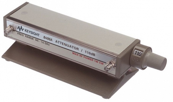 Аттенюатор 8496A